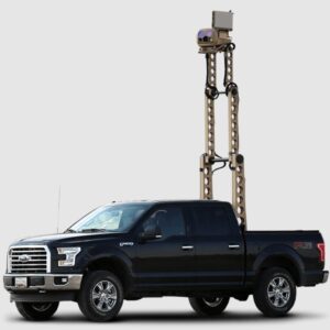 Mobile Border Protection Surveillance System